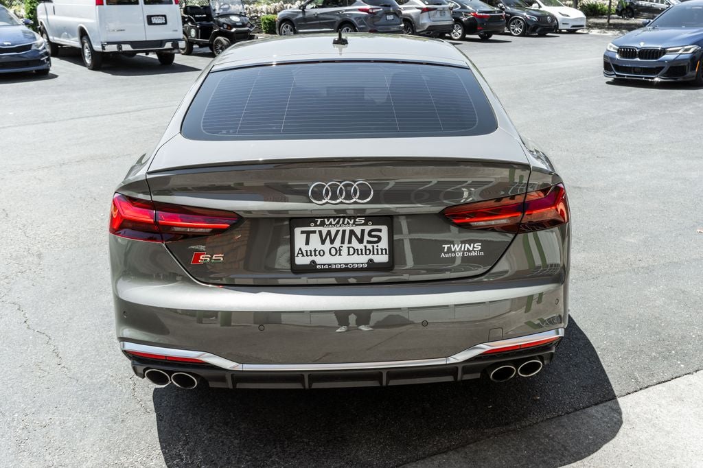 2024 Audi S5 Sportback Premium Plus quattro