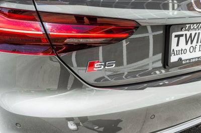 2024 Audi S5 Sportback Premium Plus quattro