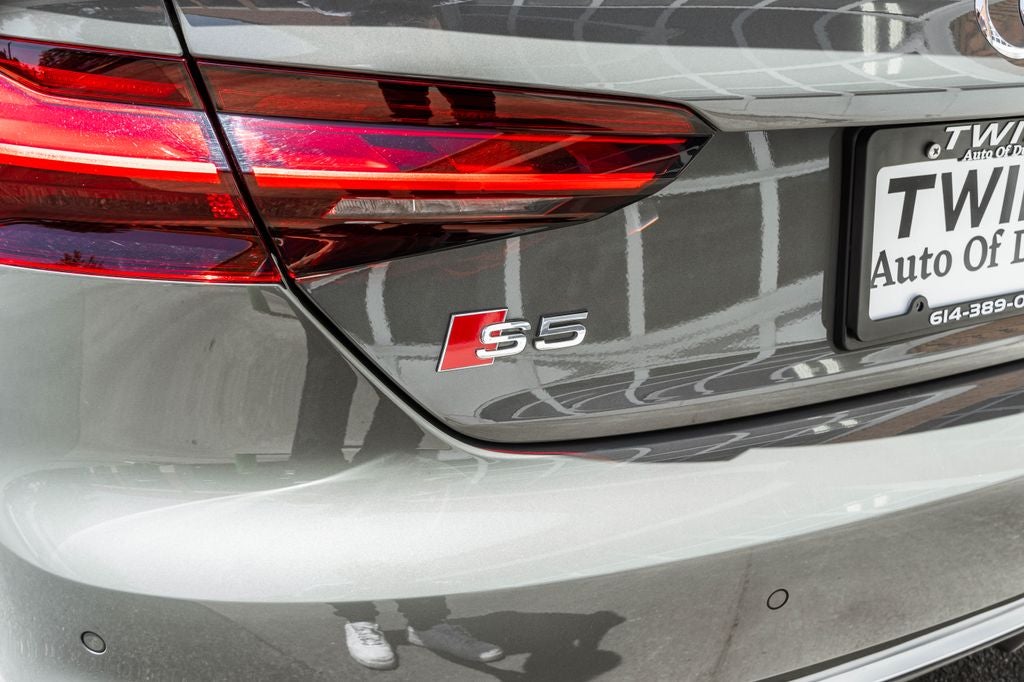 2024 Audi S5 Sportback Premium Plus quattro