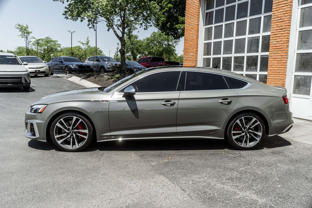 2024 Audi S5 Sportback Premium Plus quattro