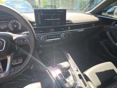 2024 Audi S5 Sportback Premium Plus quattro