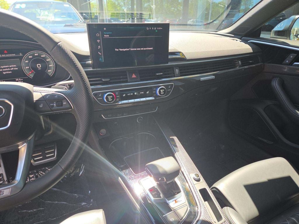 2024 Audi S5 Sportback Premium Plus quattro
