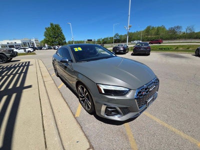 2024 Audi S5 Sportback Premium Plus quattro