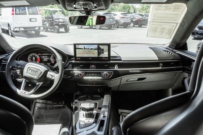 2024 Audi S5 Sportback Premium Plus quattro