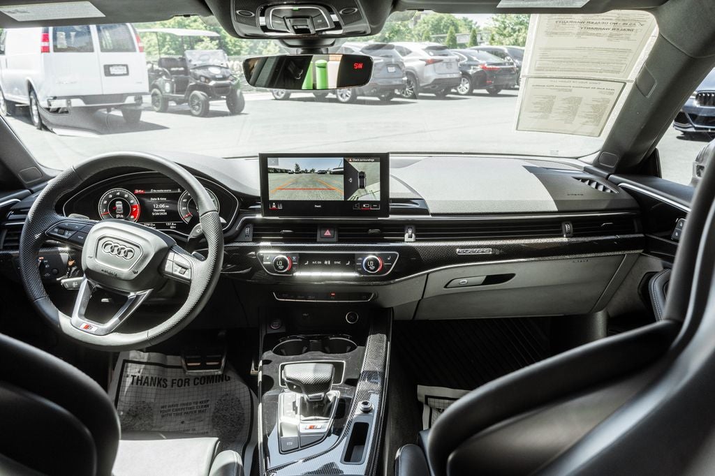 2024 Audi S5 Sportback Premium Plus quattro