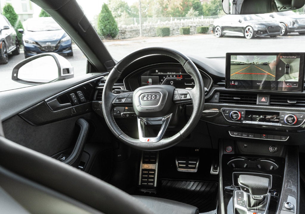 2021 Audi S5 Sportback Premium Plus quattro