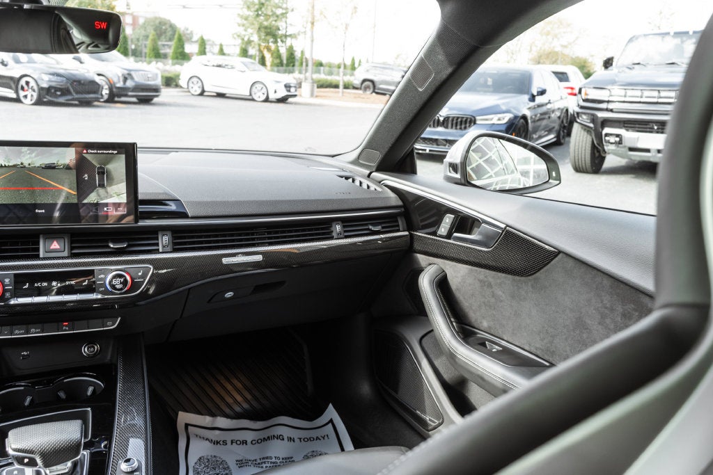 2021 Audi S5 Sportback Premium Plus quattro