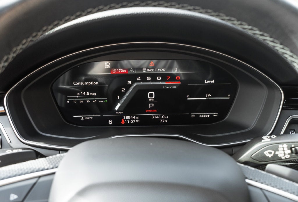 2021 Audi S5 Sportback Premium Plus quattro