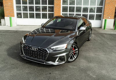 2021 Audi S5 Sportback Premium Plus quattro