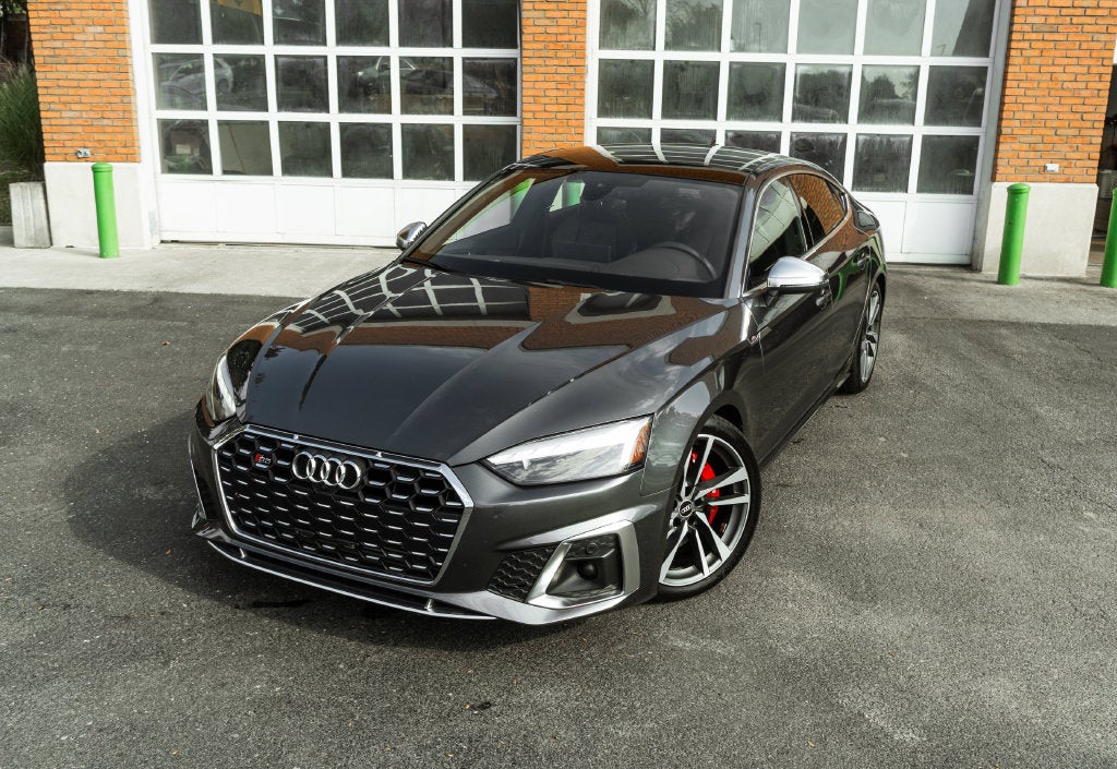 2021 Audi S5 Sportback Premium Plus quattro