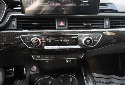2021 Audi S5 Sportback Premium Plus quattro