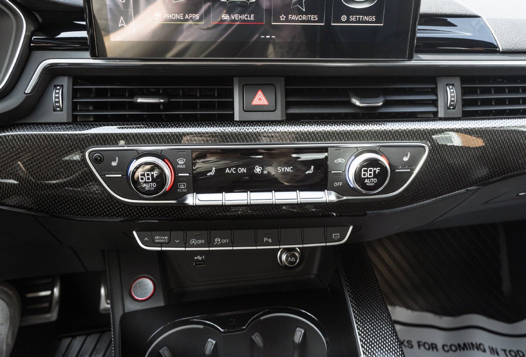 2021 Audi S5 Sportback Premium Plus quattro