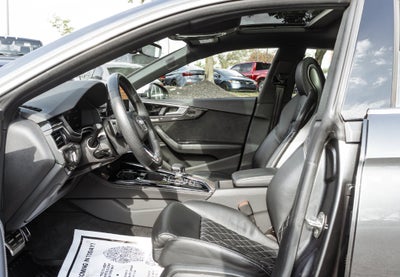 2021 Audi S5 Sportback Premium Plus quattro