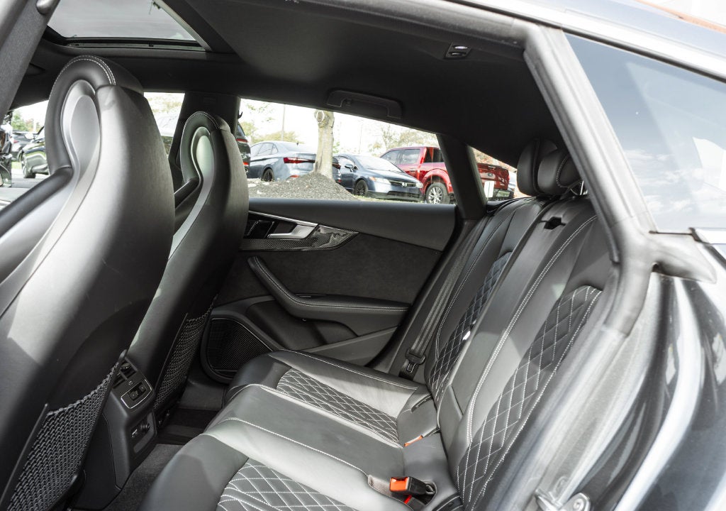 2021 Audi S5 Sportback Premium Plus quattro