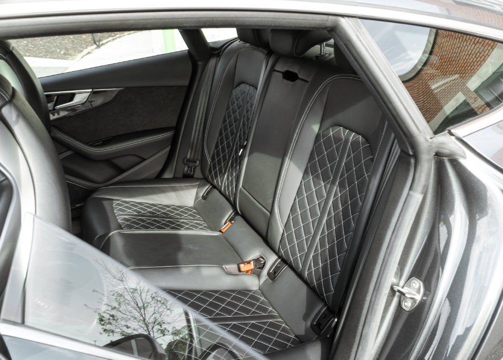 2021 Audi S5 Sportback Premium Plus quattro