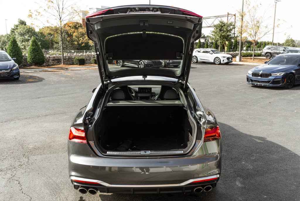 2021 Audi S5 Sportback Premium Plus quattro