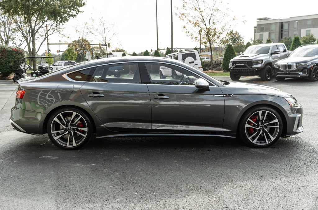 2021 Audi S5 Sportback Premium Plus quattro