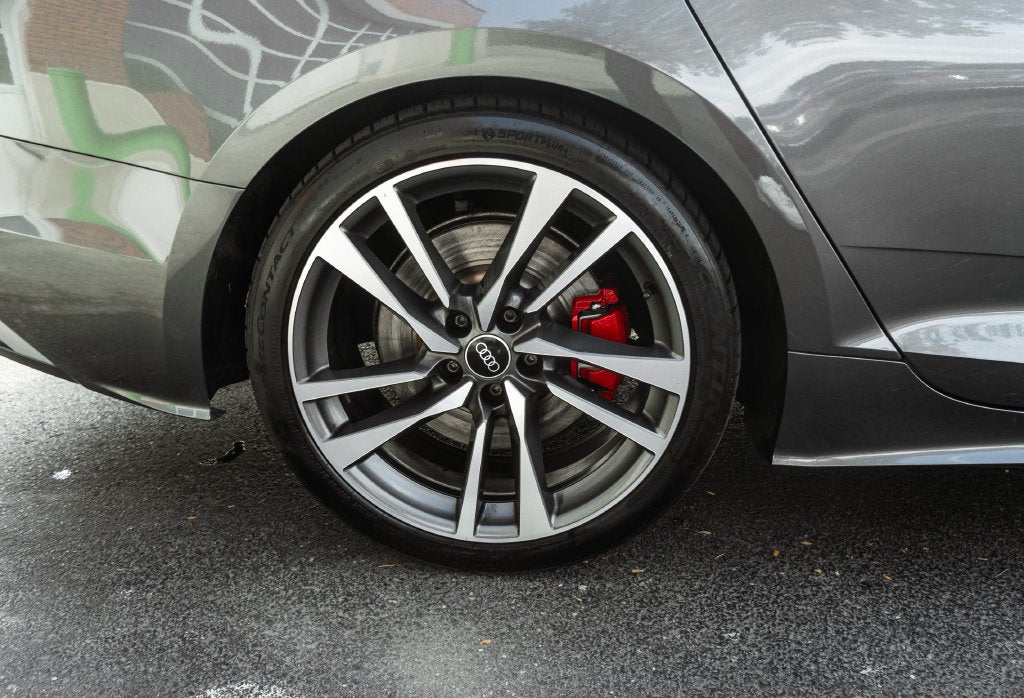 2021 Audi S5 Sportback Premium Plus quattro