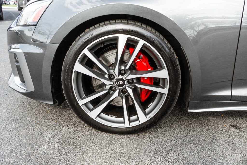2021 Audi S5 Sportback Premium Plus quattro