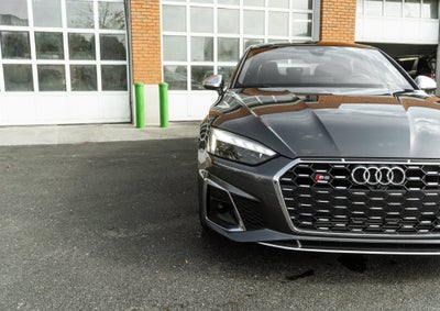 2021 Audi S5 Sportback Premium Plus quattro