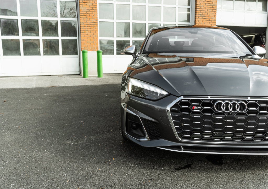 2021 Audi S5 Sportback Premium Plus quattro
