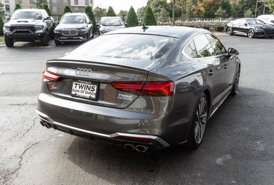 2021 Audi S5 Sportback Premium Plus quattro