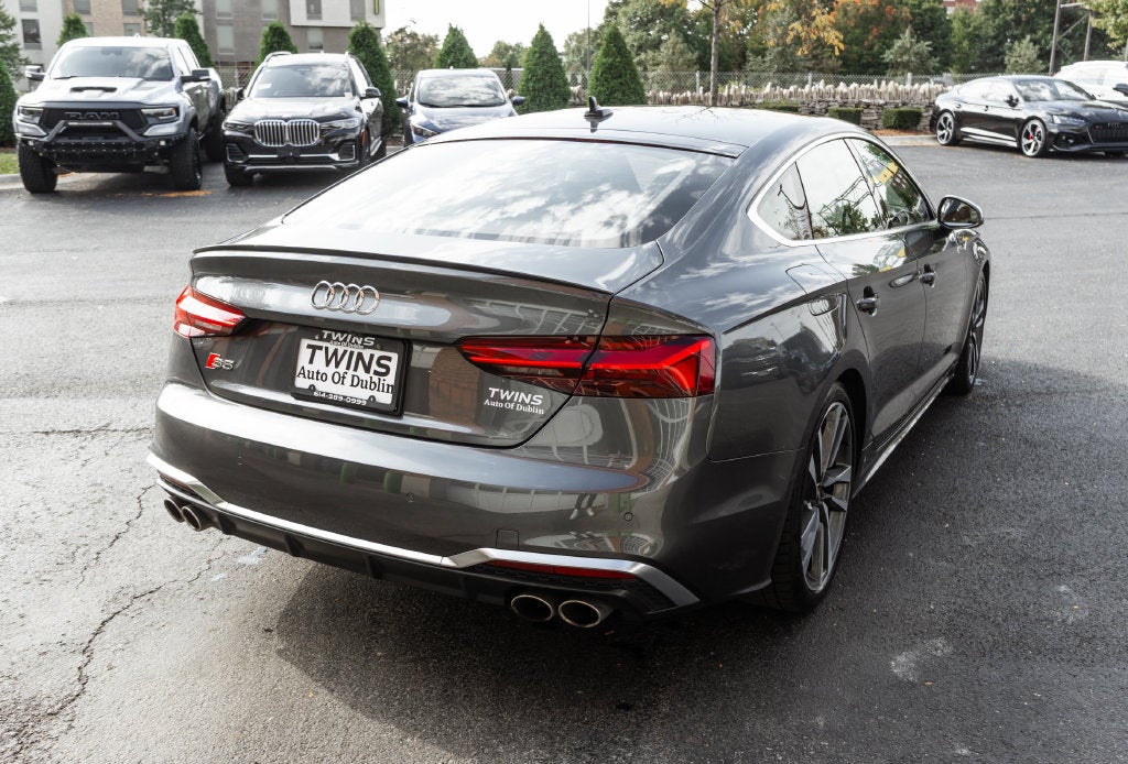 2021 Audi S5 Sportback Premium Plus quattro