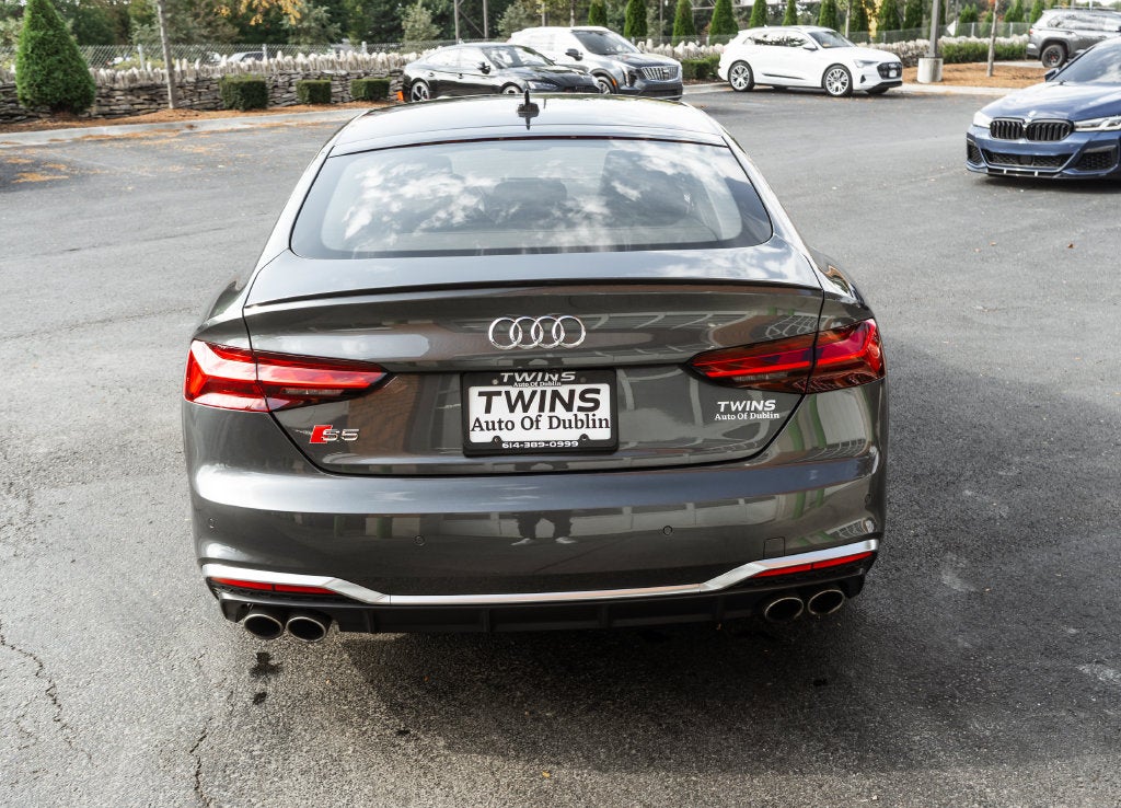 2021 Audi S5 Sportback Premium Plus quattro