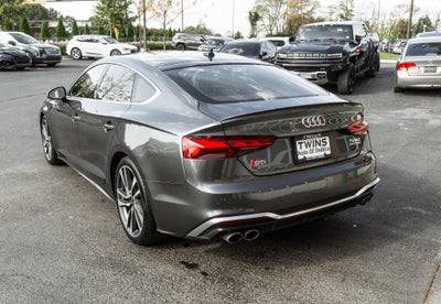 2021 Audi S5 Sportback Premium Plus quattro