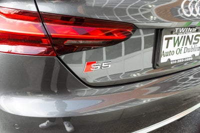 2021 Audi S5 Sportback Premium Plus quattro