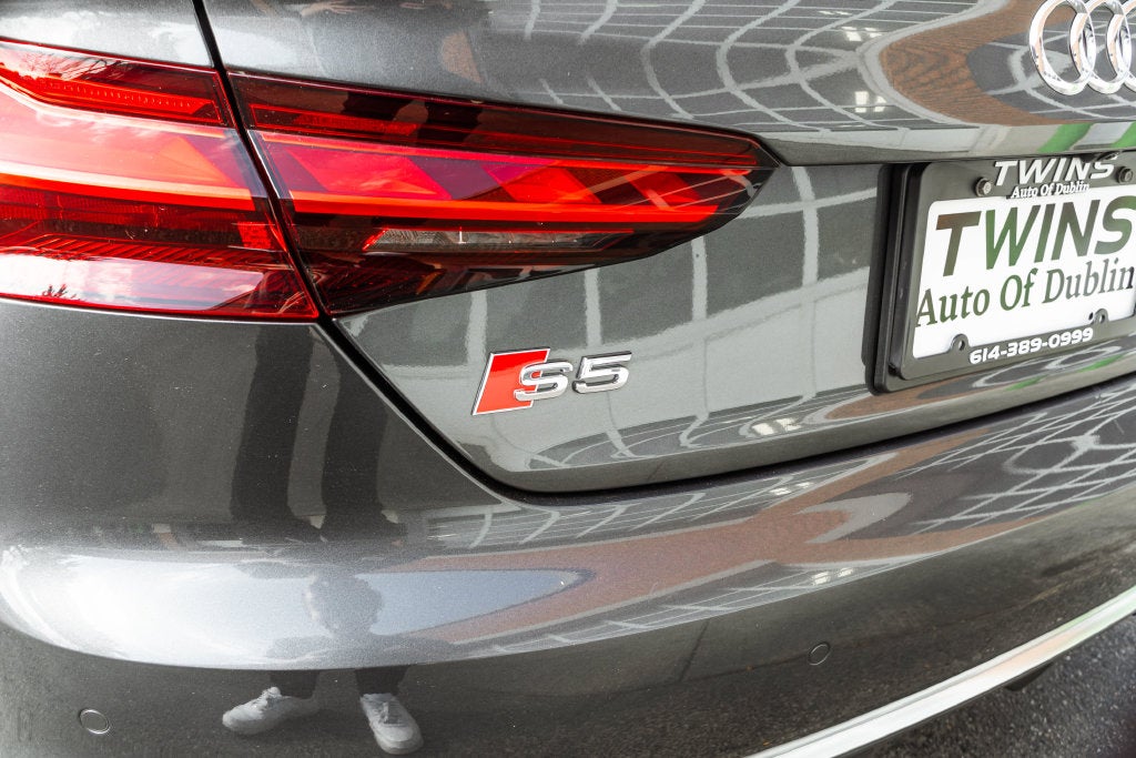 2021 Audi S5 Sportback Premium Plus quattro