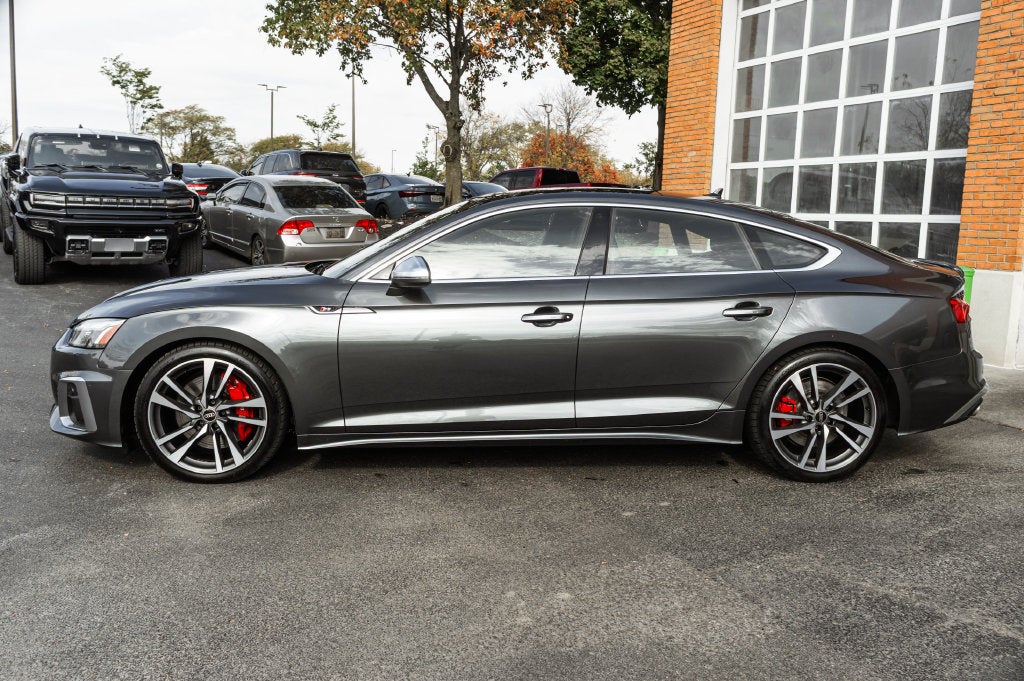 2021 Audi S5 Sportback Premium Plus quattro