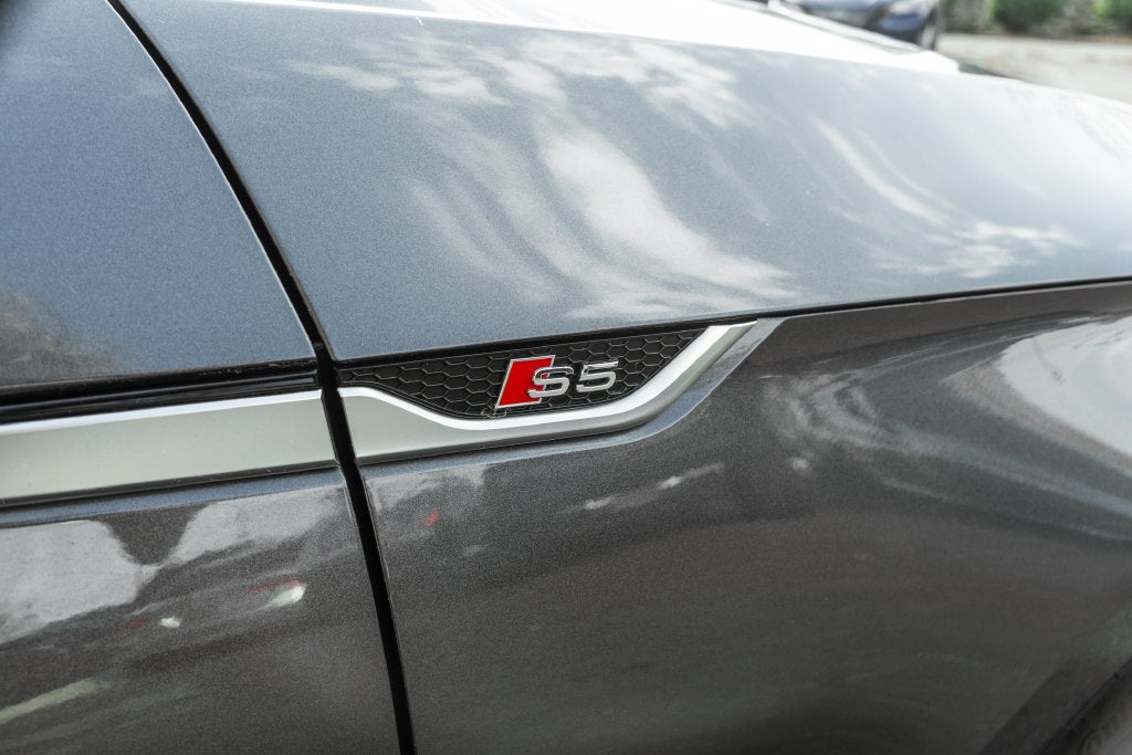 2021 Audi S5 Sportback Premium Plus quattro