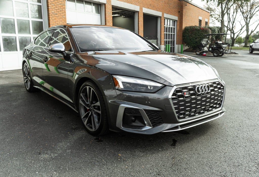 2021 Audi S5 Sportback Premium Plus quattro