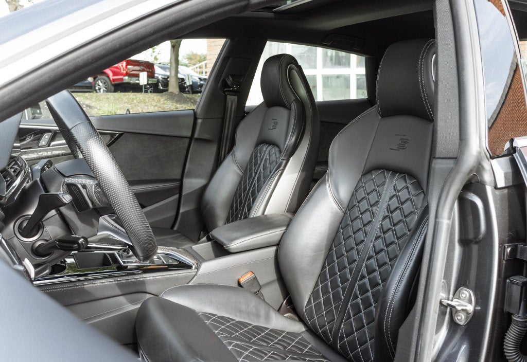 2021 Audi S5 Sportback Premium Plus quattro