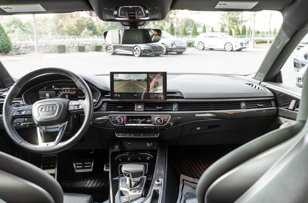 2021 Audi S5 Sportback Premium Plus quattro