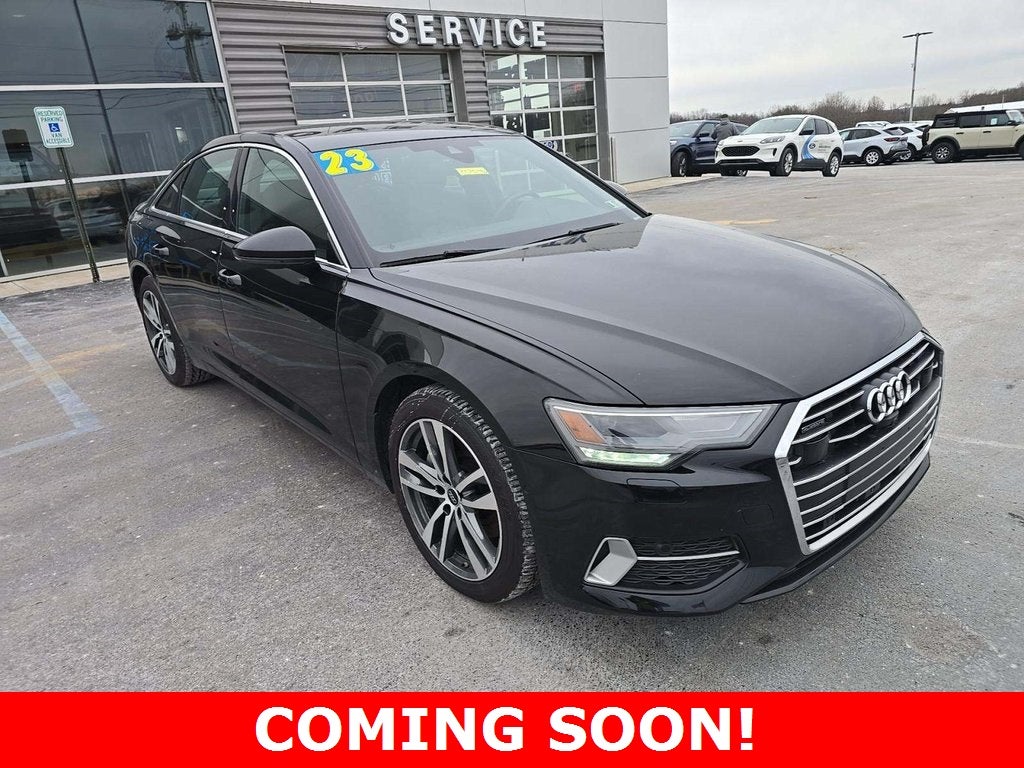 2023 Audi A6