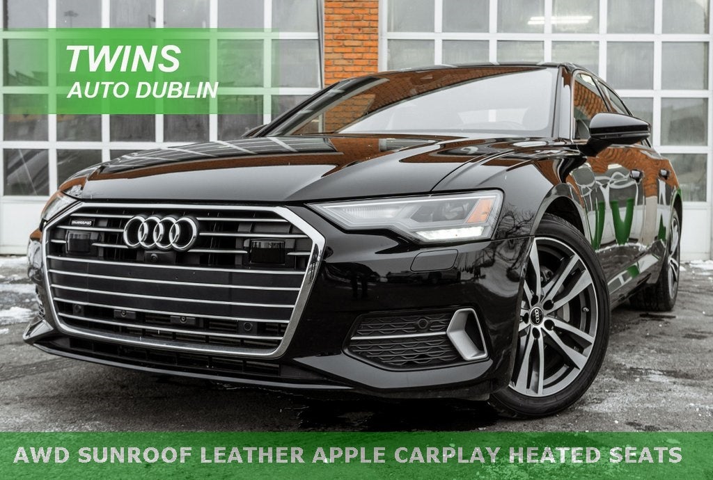 2023 Audi A6 45 Premium quattro