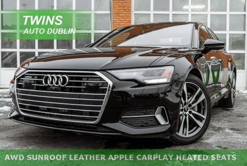 2023 Audi A6 45 Premium quattro