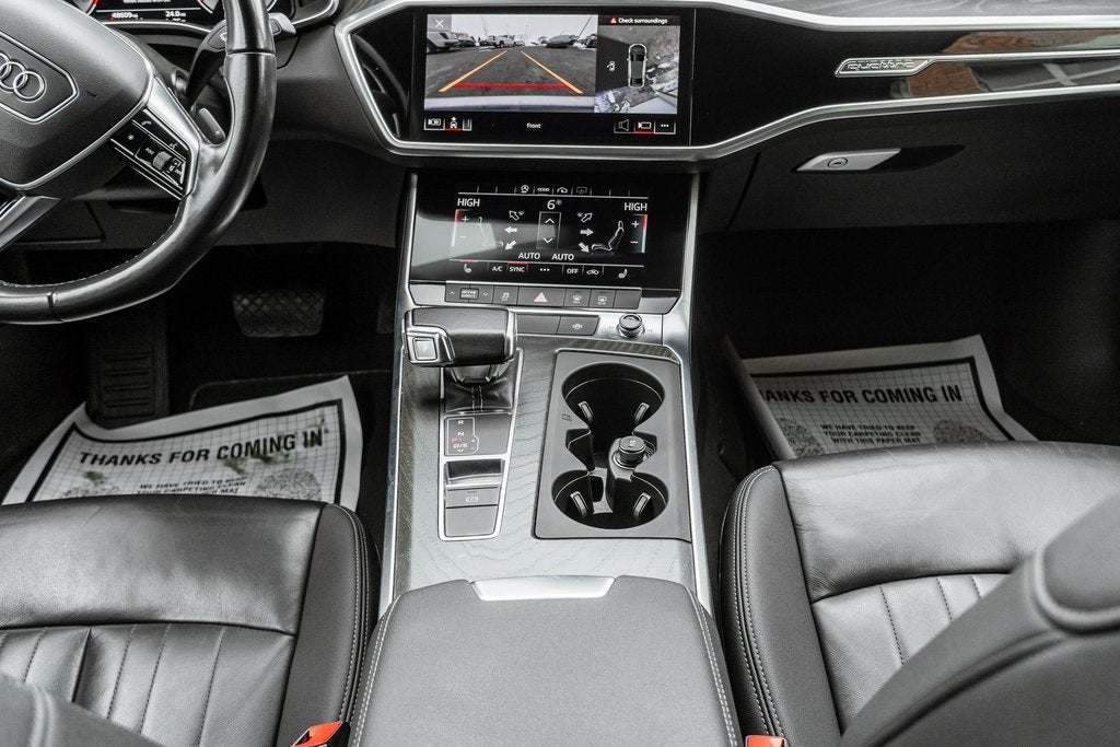 2023 Audi A6 45 Premium quattro