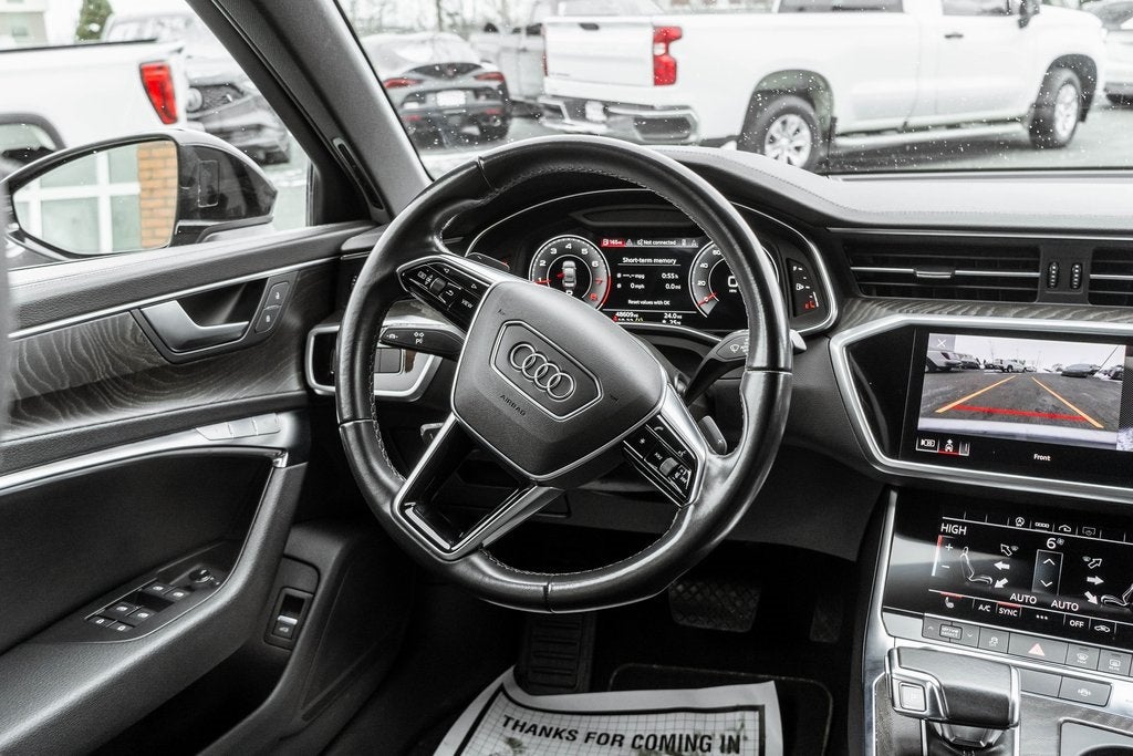 2023 Audi A6 45 Premium quattro