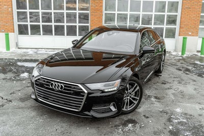 2023 Audi A6 45 Premium quattro