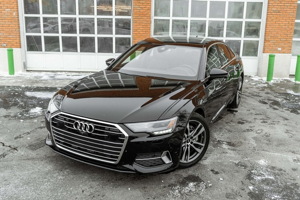 2023 Audi A6 45 Premium quattro