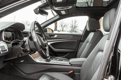 2023 Audi A6 45 Premium quattro