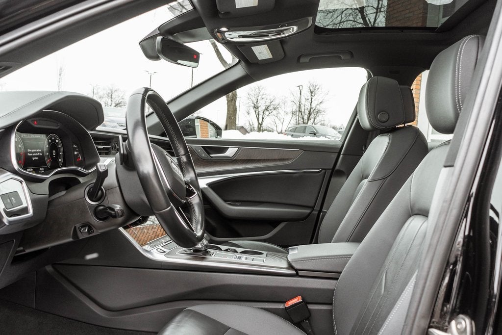 2023 Audi A6 45 Premium quattro