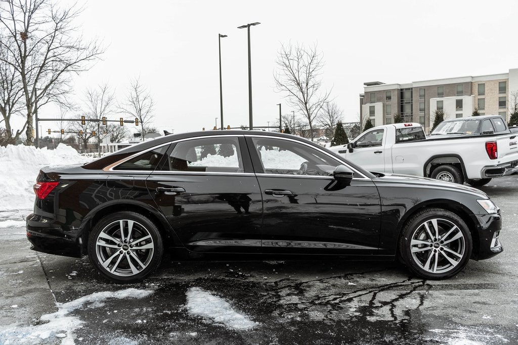 2023 Audi A6 45 Premium quattro