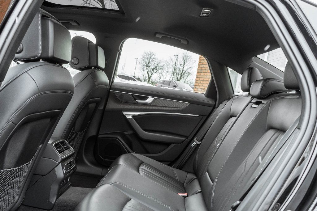 2023 Audi A6 45 Premium quattro