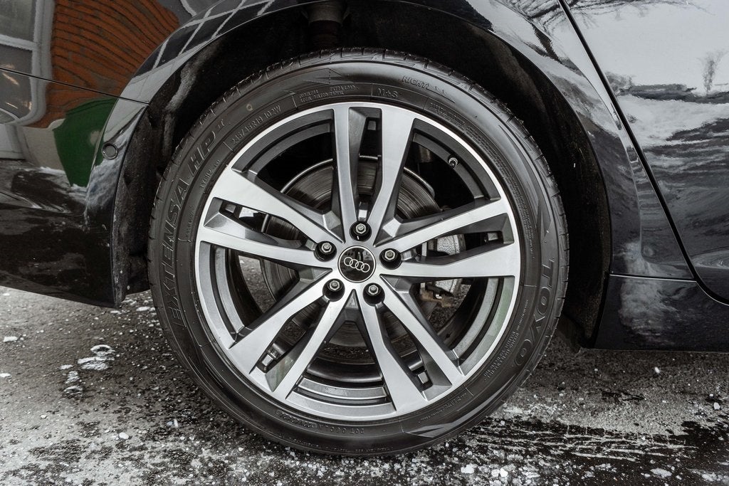 2023 Audi A6 45 Premium quattro