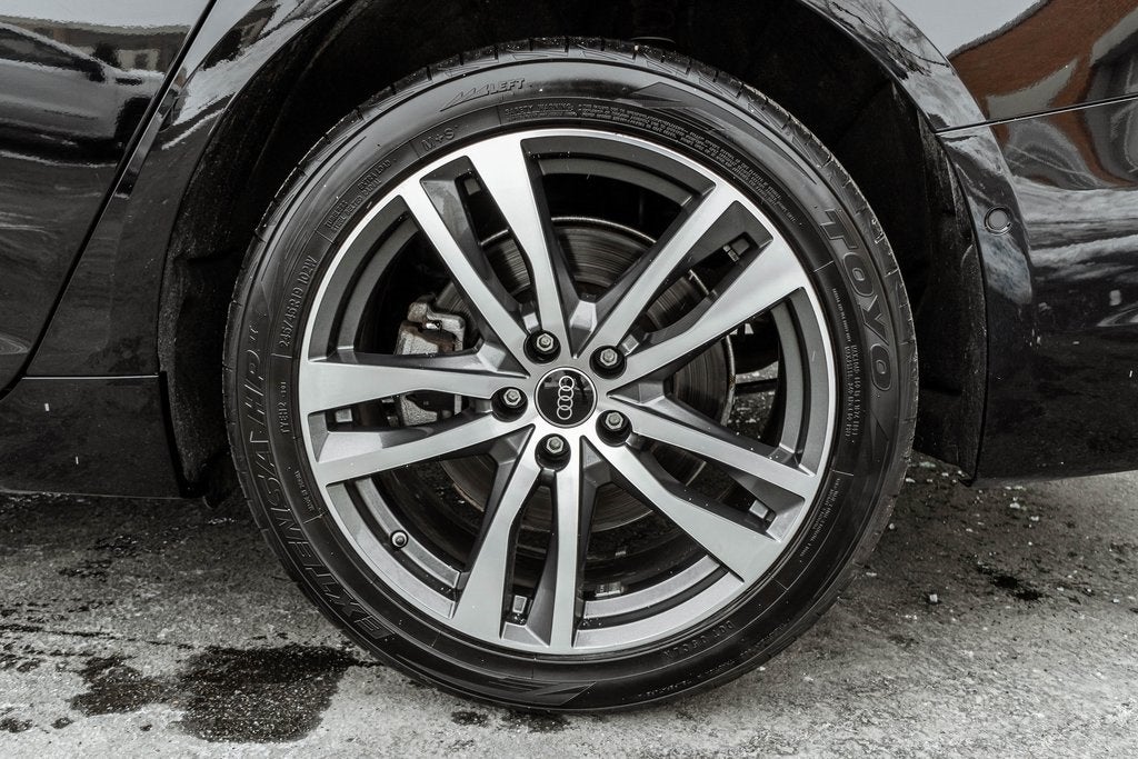 2023 Audi A6 45 Premium quattro