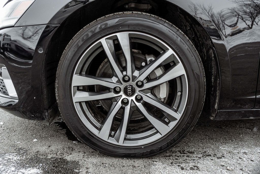 2023 Audi A6 45 Premium quattro